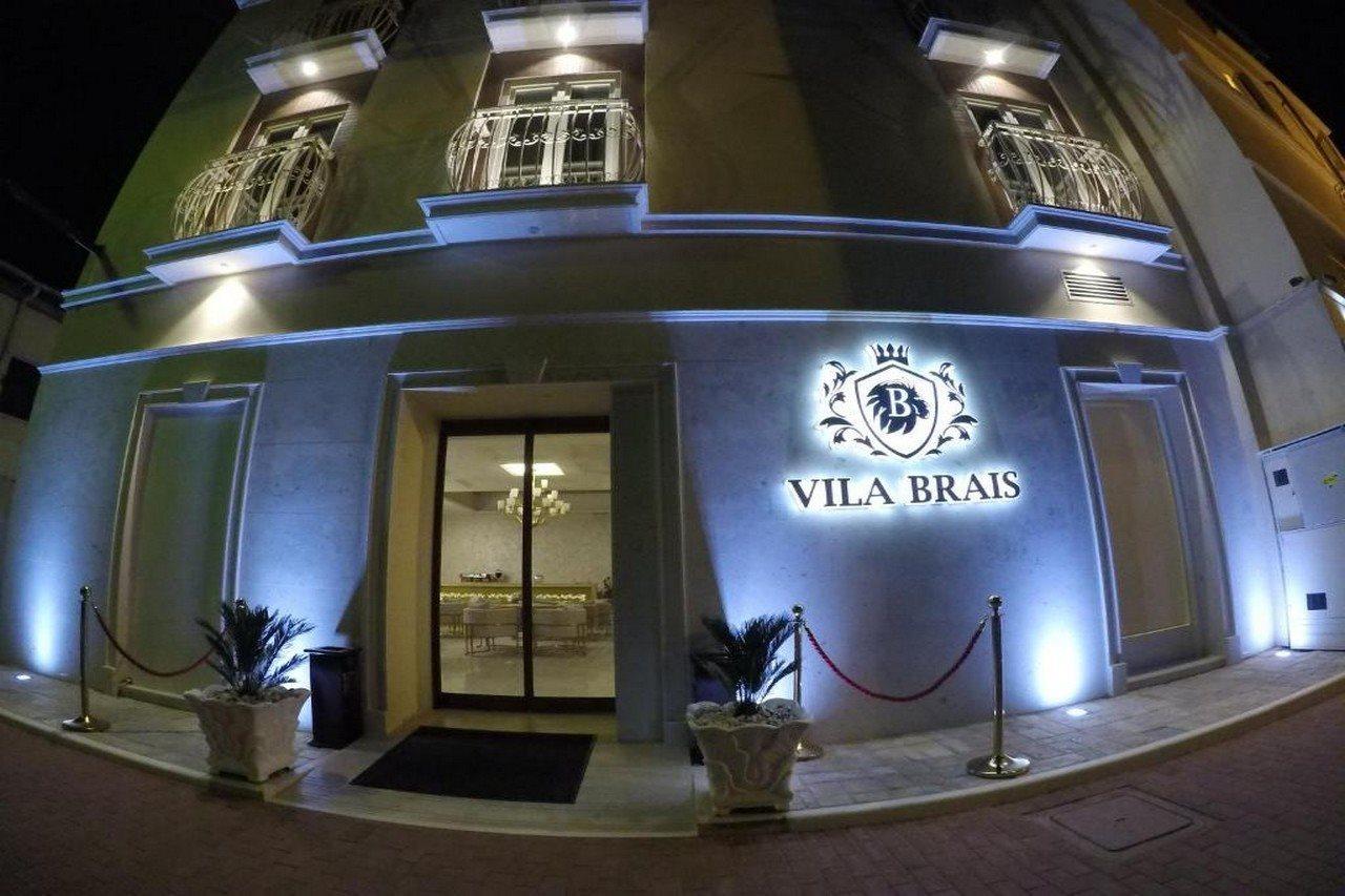 Hotel Brais Дуррес Экстерьер фото