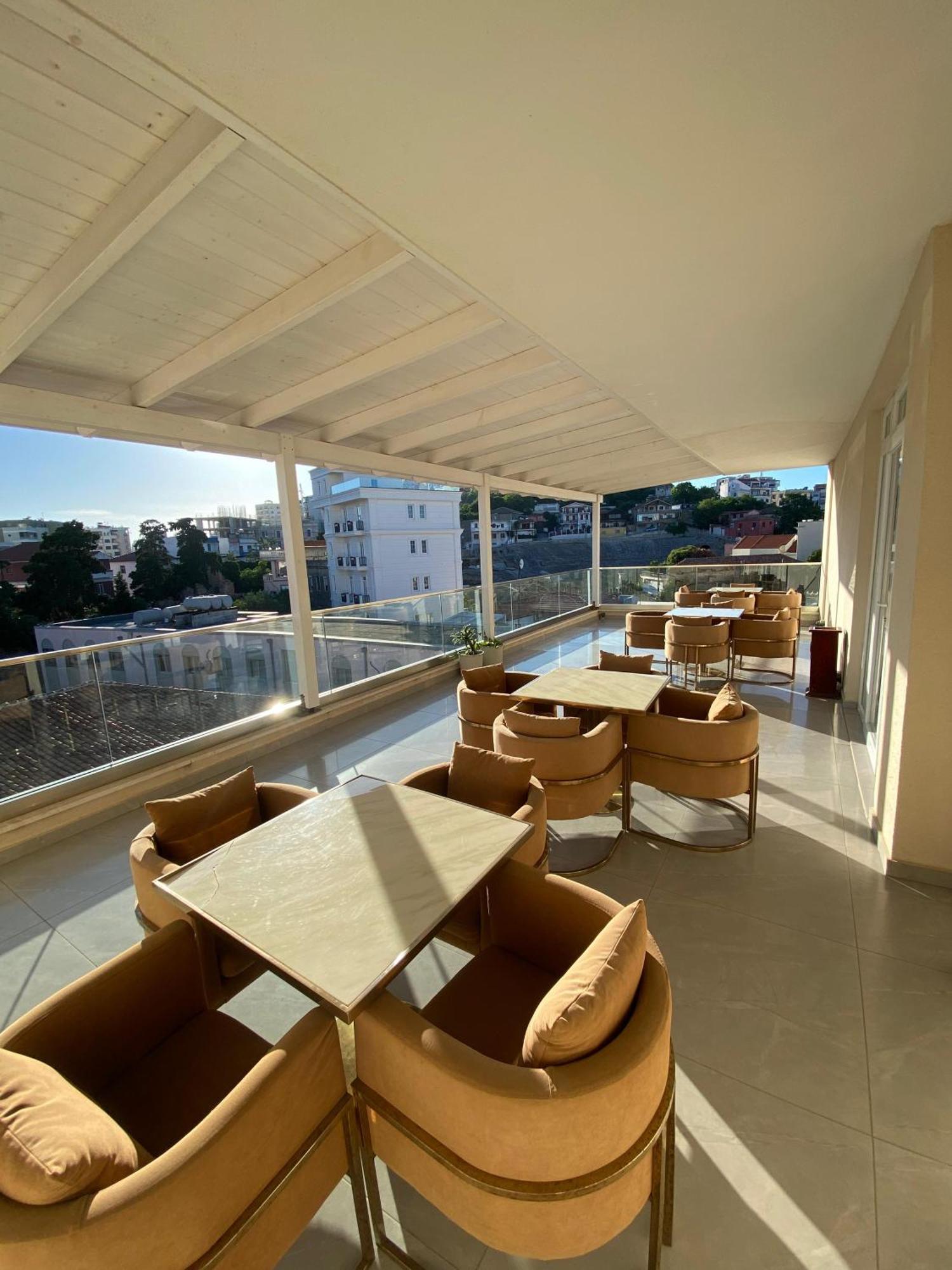 Hotel Brais Дуррес Экстерьер фото