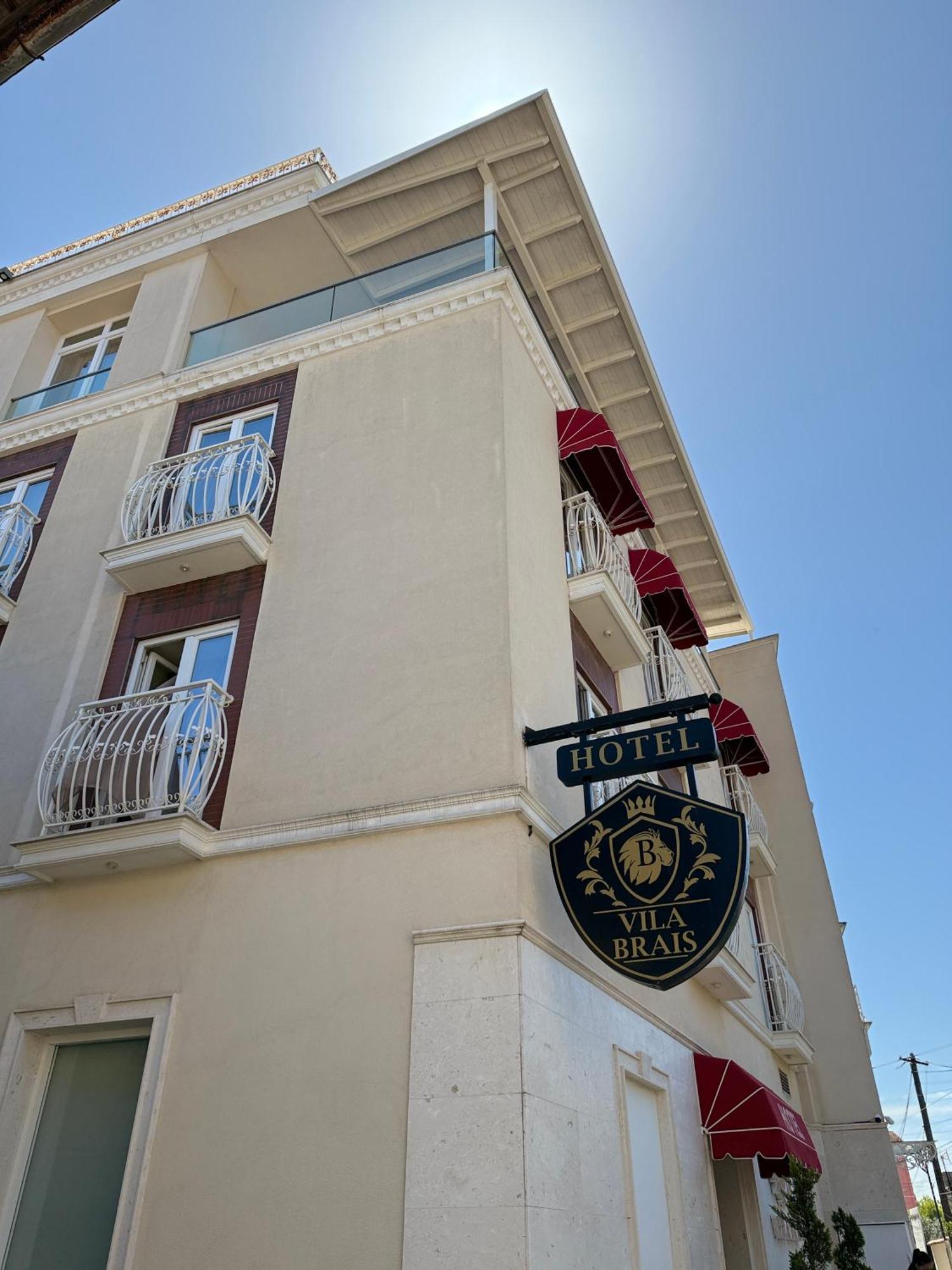 Hotel Brais Дуррес Экстерьер фото