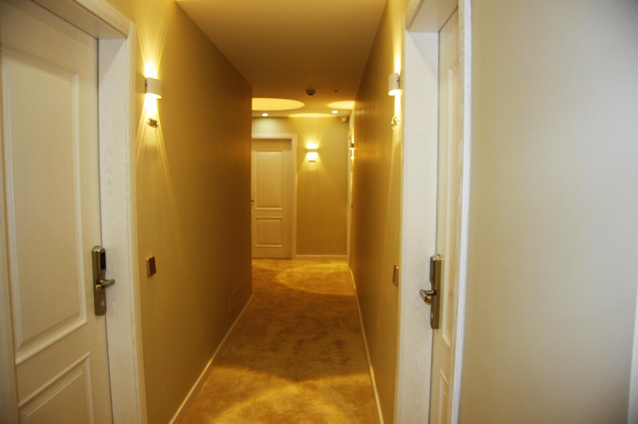 Hotel Brais Дуррес Экстерьер фото