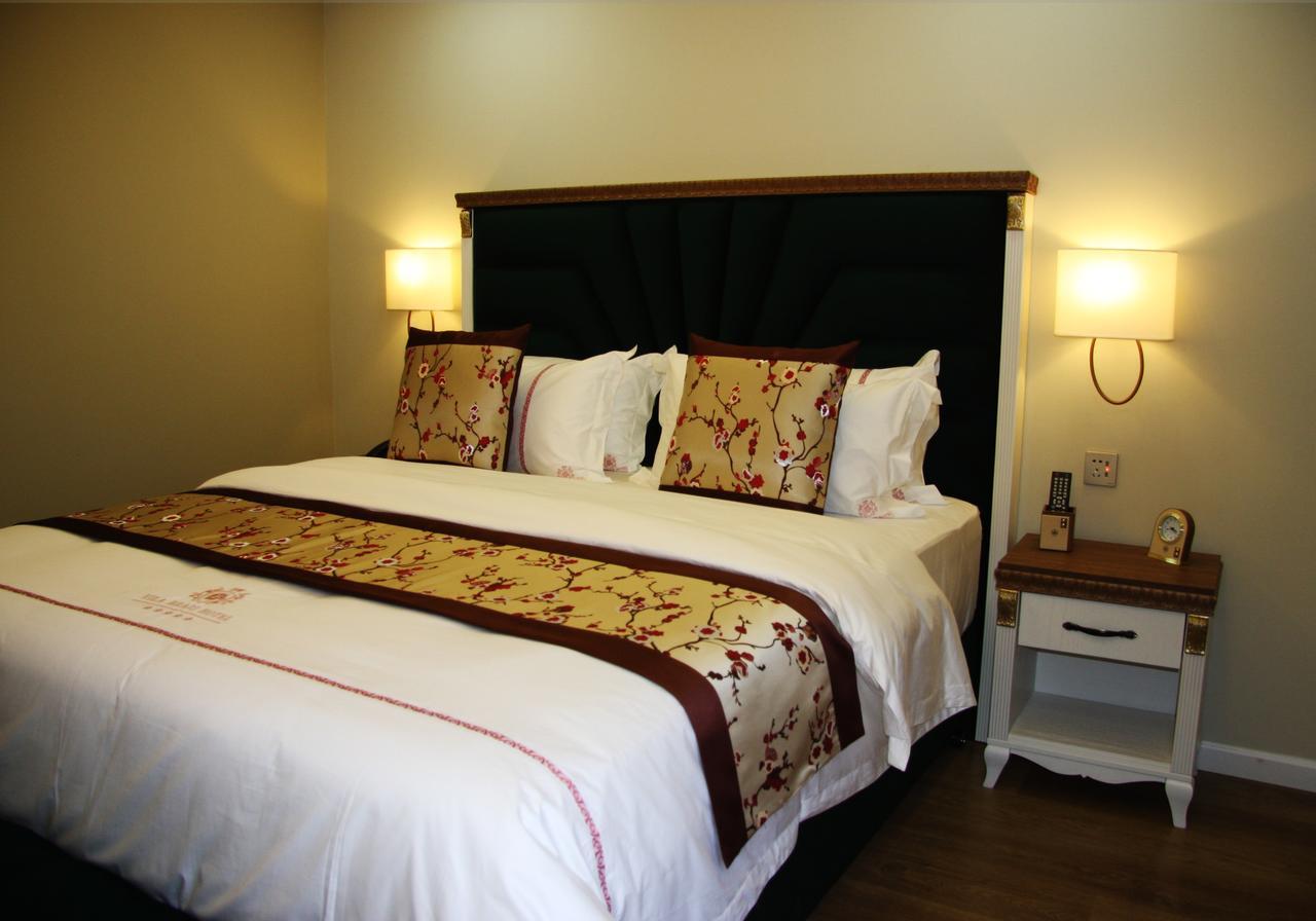 Hotel Brais Дуррес Экстерьер фото