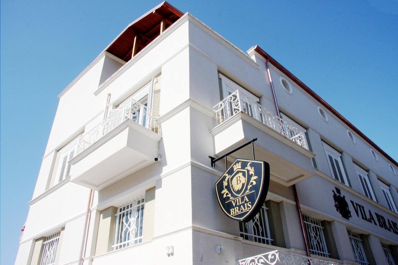 Hotel Brais Дуррес Экстерьер фото