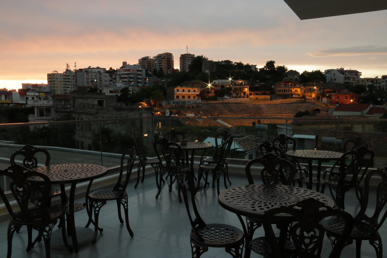 Hotel Brais Дуррес Экстерьер фото