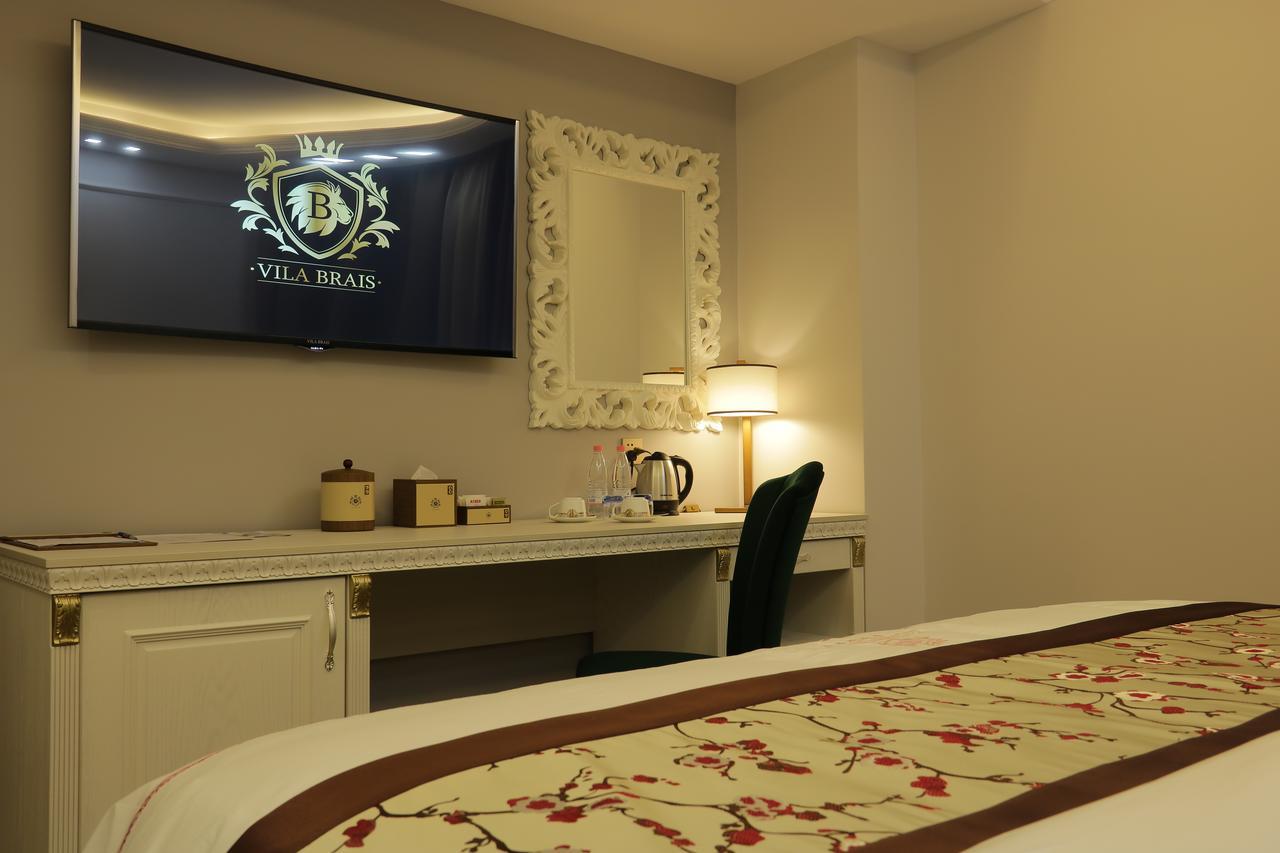 Hotel Brais Дуррес Экстерьер фото