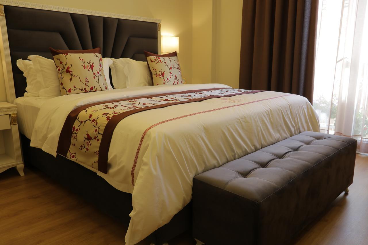 Hotel Brais Дуррес Экстерьер фото