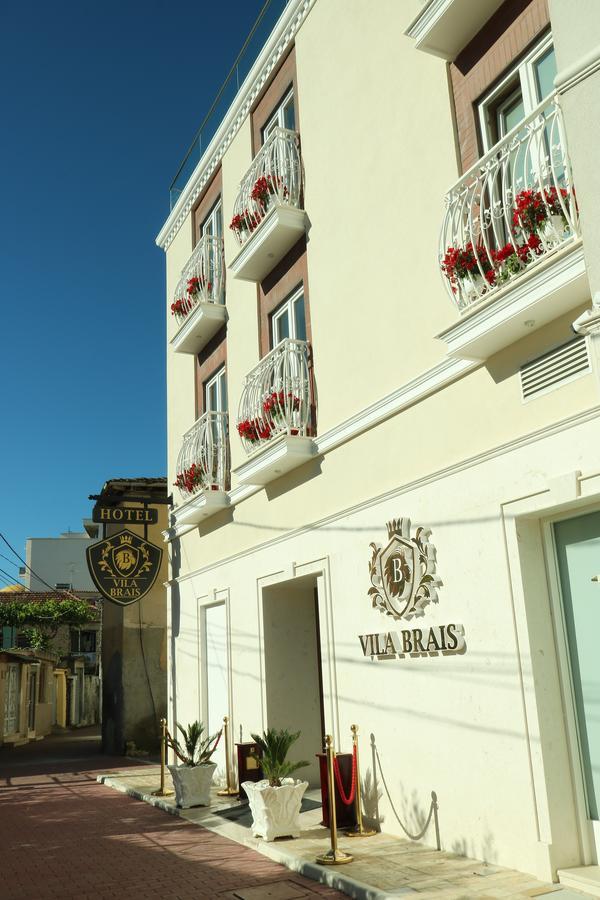 Hotel Brais Дуррес Экстерьер фото