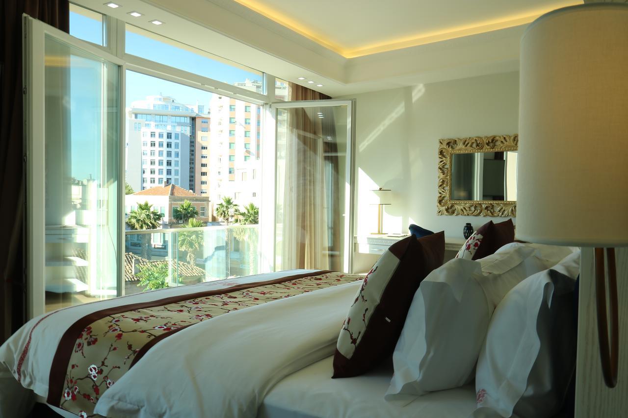 Hotel Brais Дуррес Экстерьер фото