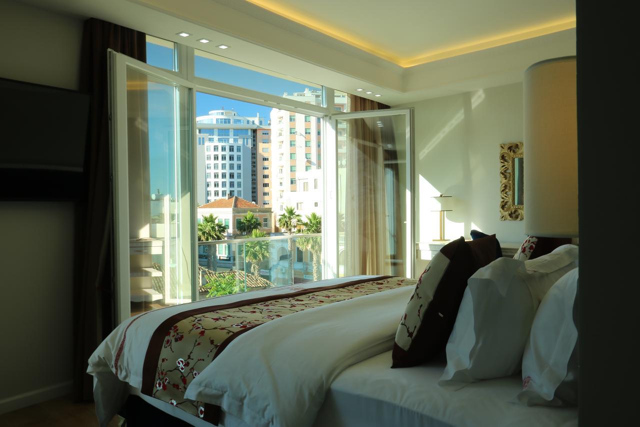 Hotel Brais Дуррес Экстерьер фото