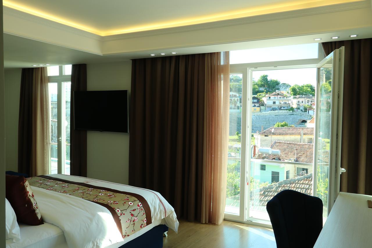 Hotel Brais Дуррес Экстерьер фото